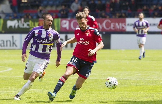 Phân tích tỷ lệ Valladolid vs Osasuna, 23h30 ngày 15/9