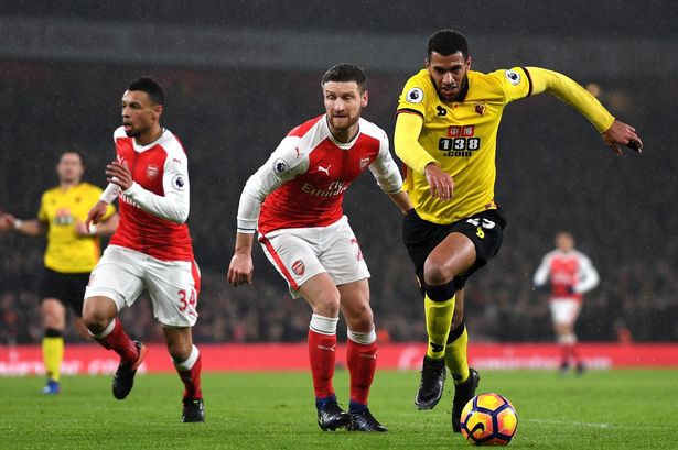 Nhận định bóng đá Watford vs Arsenal, 22h30 ngày 15/9: Chủ nhà bất lực