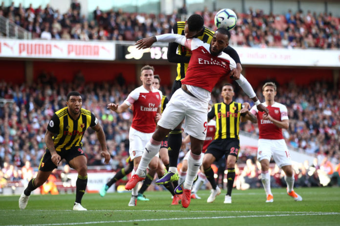 Tỷ lệ bóng đá Ngoại hạng Anh hôm nay 15/9: Watford vs Arsenal