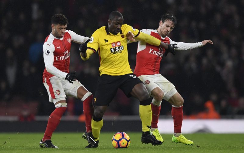 Kết quả Ngoại hạng Anh v&ograve;ng 5: Watford vs Arsenal, 22h30 ng&agrave;y 15/9