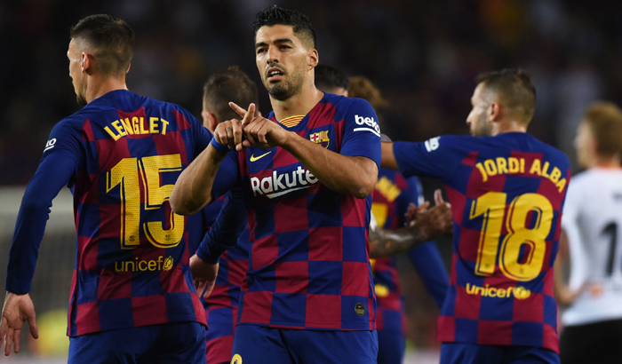 Xem lại Barcelona vs Valencia ở đ&acirc;u? (La Liga, VĐQG T&acirc;y Ban Nha v&ograve;ng 4)