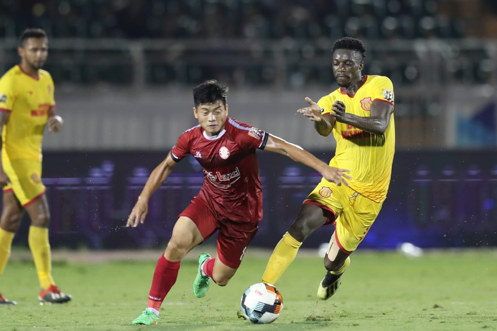 Nhận định bóng đá Nam Định vs TP. HCM, 17h00 ngày 15/9: Điểm tựa Thiên Trường