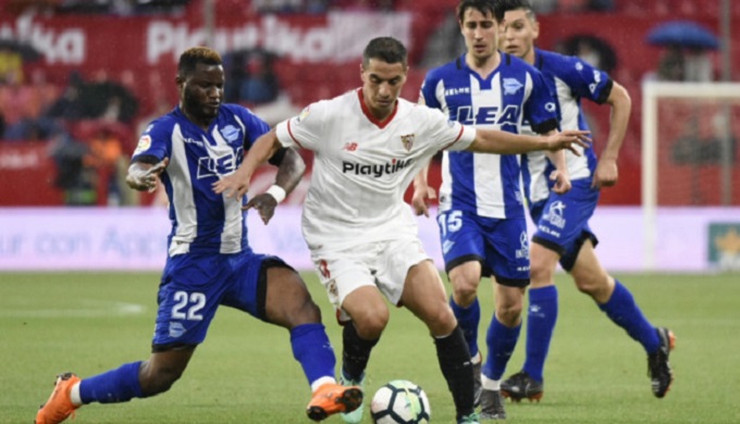 Nhận định bóng đá Alaves vs Sevilla, 19h00 ngày 15/09: Không dễ lấy điểm