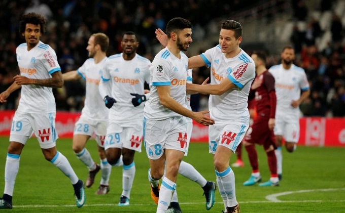 Nhận định bóng đá Monaco vs Marseille, 02h00 ngày 16/09: Chìm vào khủng hoảng