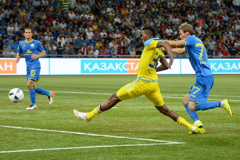 Nhận định Astana vs FK Buducnost Podgorica, 21h00 ng&agrave;y 17/9