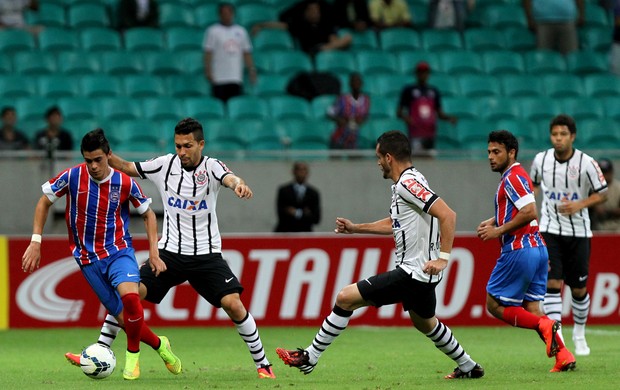 Nhận định Corinthians vs Bahia, 7h30 ngày 17/9