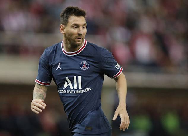 Đội hình ra sân chính thức Club Brugge vs PSG, 2h ngày 16/9