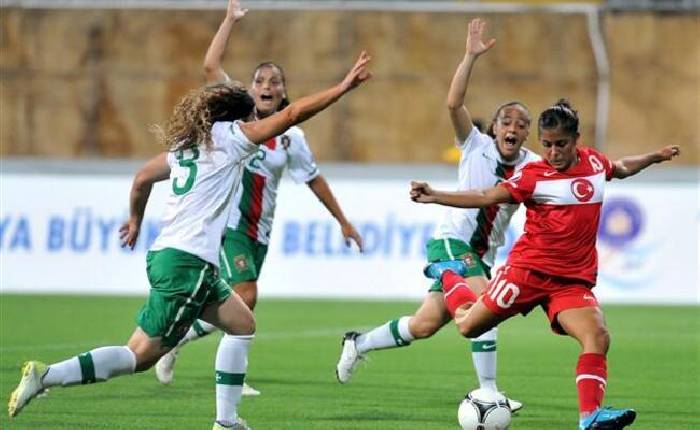 Nhận định, soi kèo Nữ Thổ Nhĩ Kỳ vs Nữ Bồ Đào Nha, 23h ngày 16/9