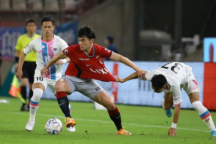 Nhận định, soi kèo Sagan Tosu vs Kashima Antlers, 17h00 ngày 16/9
