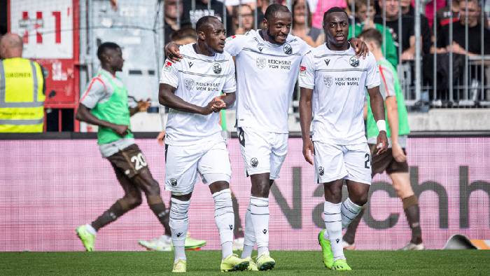 Nhận định, soi kèo Sandhausen vs Hannover, 23h30 ngày 16/9