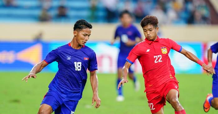 Soi k&egrave;o t&agrave;i xỉu U20 Singapore vs U20 Campuchia h&ocirc;m nay, 19h ng&agrave;y 16/9