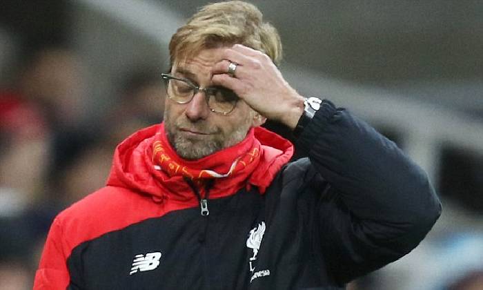 Bão chấn thương ập đến, Klopp mất 4 trụ cột vào cuối tuần