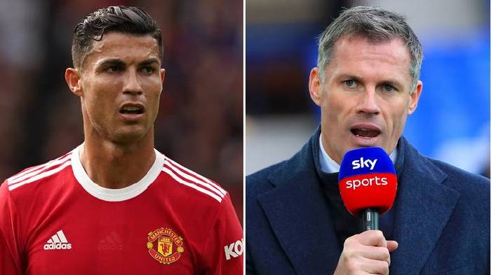 Carragher 'đổ lỗi' CR7 làm 80 củ của M.U 'tụt dốc' không phanh