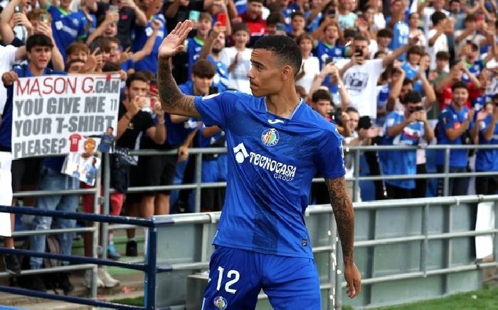 Greenwood thiết lập kỷ lục 'chưa từng có' tại đội bóng mới