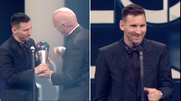 Messi sang MLS vẫn được đề cử The Best, FIFA ch&iacute;nh thức l&ecirc;n tiếng