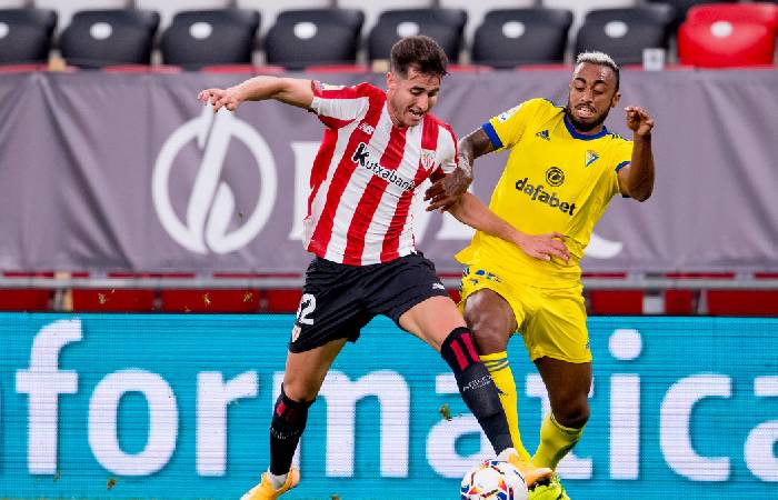 Nhận định, soi kèo Athletic Bilbao vs Cadiz, 19h00 ngày 16/09
