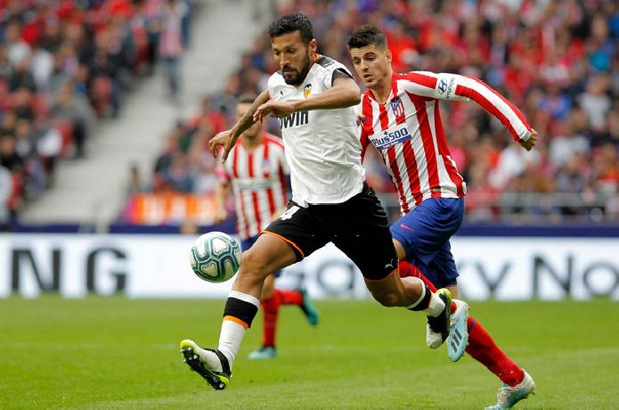 Phân tích tỷ lệ kèo hiệp 1 Valencia vs Atletico Madrid, 21h15 ngày 16/9