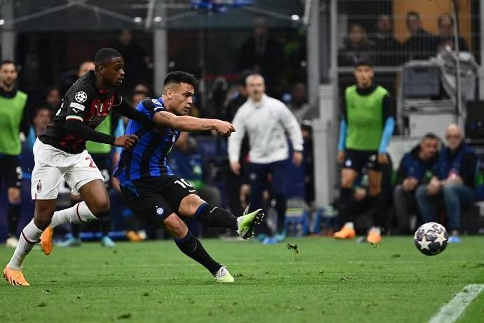 Soi kèo phạt góc Inter Milan vs AC Milan, 23h00 ngày 16/9