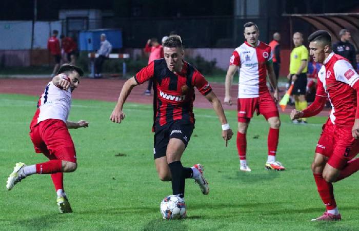 Nhận định, soi k&egrave;o Mladost Novi Sad vs Sloboda Uzice, 21h00 ng&agrave;y 16/9: Duy tr&igrave; sự ổn định