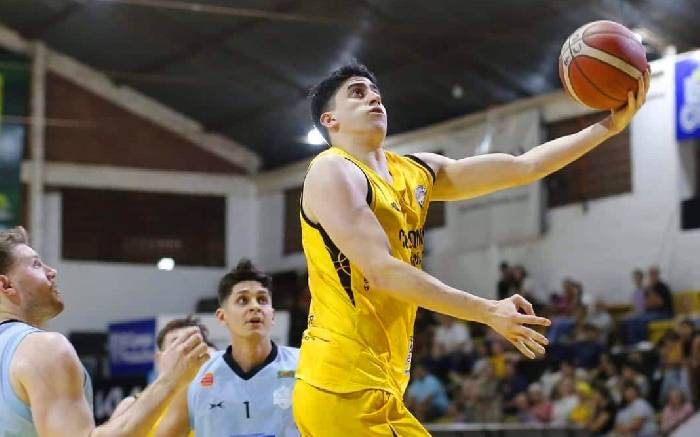 Nhận định bóng rổ Deportivo Amambay vs Colonias Gold, 05h00 ngày 16/9: Bắt nạt chủ nhà