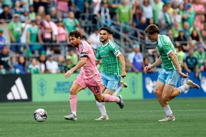 Nhận định, soi k&egrave;o Inter Miami vs Seattle Sounders, 6h30 ng&agrave;y 17/9: Điểm tựa s&acirc;n nh&agrave;