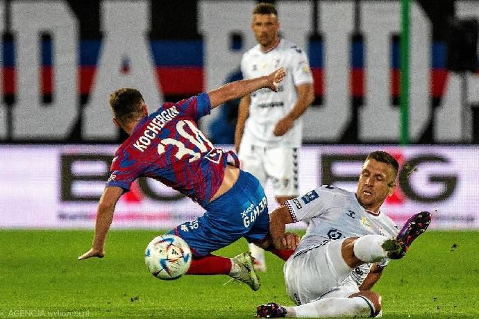 Nhận định, soi k&egrave;o Rakow vs Gornik Zabrze, 00h00 ng&agrave;y 16/9: Bệ ph&oacute;ng s&acirc;n nh&agrave;
