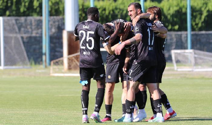 Nhận định, soi kèo Spaeri vs Samtredia, 22h00 ngày 15/9: Băng băng về đích