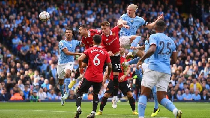 Siêu máy tính dự đoán MU có nguy cơ xuống hạng cao hơn dự cúp C1