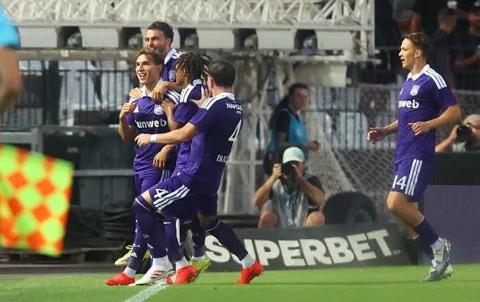 Nhận định, soi kèo Anderlecht vs Lyon, 2h00 ngày 17/9: Hiểm nguy rình rập