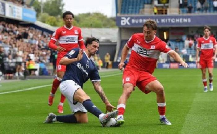 Nhận định, soi kèo Middlesbrough vs Millwall, 1h45 ngày 16/9: Leo lên đỉnh bảng