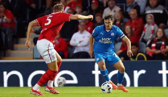 Nhận định, soi kèo Peterborough vs Barnsley, 01h30 ngày 16/09: Cải thiện thành tích đối đầu