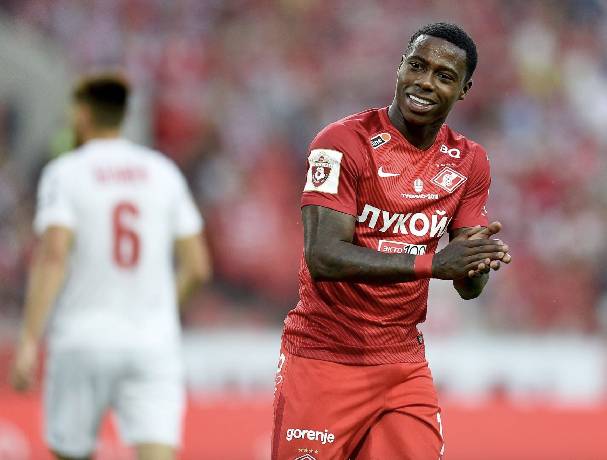 Nhận định, soi kèo Spartak Moscow vs Fakel Voronezh, 22h30 ngày 16/9: Tiếp tục chìm sâu