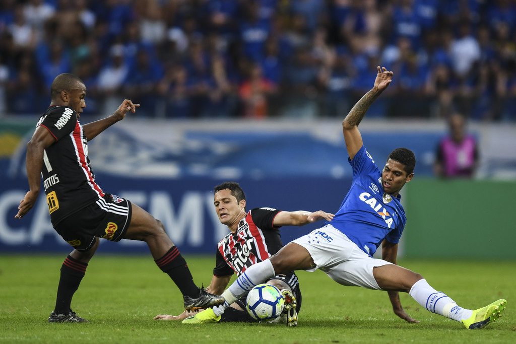 Ph&acirc;n t&iacute;ch tỷ lệ Cruzeiro vs Sao Paulo, 7h ng&agrave;y 17/10