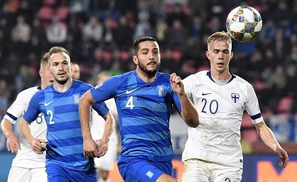 Nhận định b&oacute;ng đ&aacute; Hy Lạp vs Bosnia, 01h45 ng&agrave;y 16/10: Chủ nh&agrave; mất phương hướng