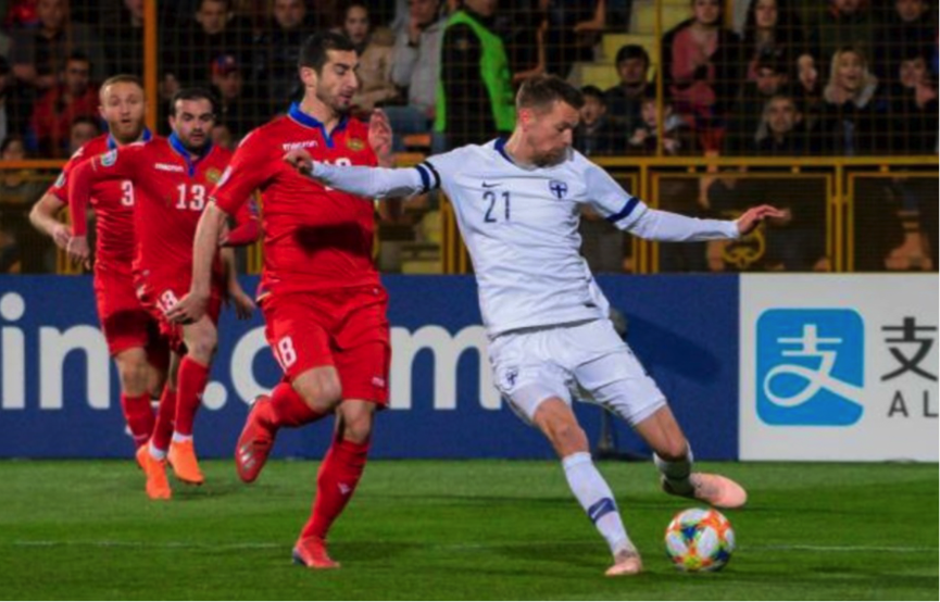 Nhận định bóng đá Phần Lan vs Armenia, 23h00 ngày 15/10: Gặp lại con mồi ngon