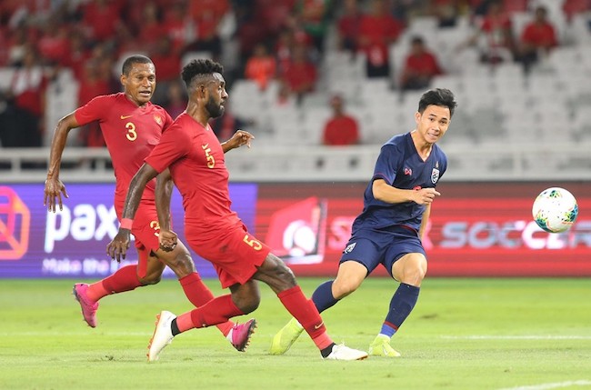 Kết quả VL World Cup: Th&aacute;i Lan vs UAE, 19h ng&agrave;y 15/10