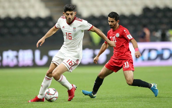 Phân tích tỷ lệ Bahrain vs Iran, 23h30 ngày 15/10