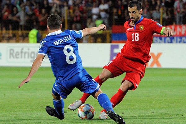 Phân tích tỷ lệ Phần Lan vs Armenia, 23h ngày 15/10