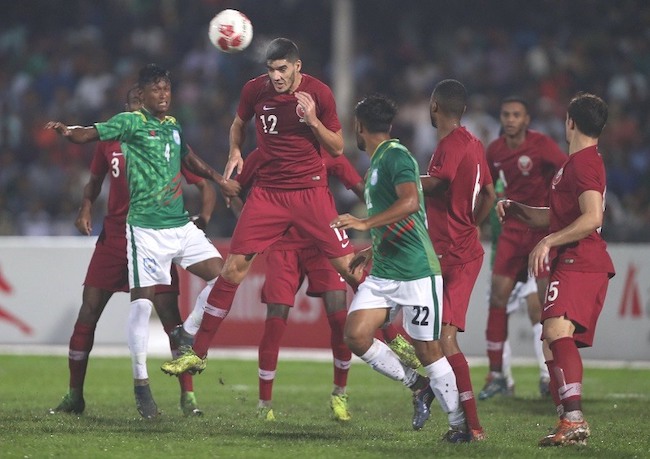 Phân tích tỷ lệ Qatar vs Oman, 23h30 ngày 15/10