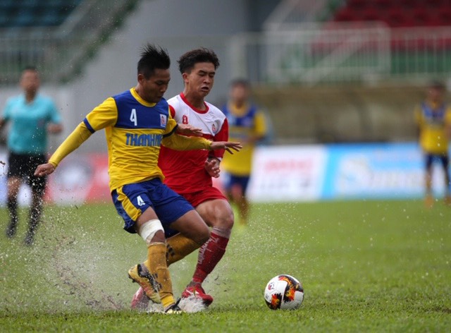 Bảng xếp hạng VCK U21 Việt Nam 2019: HAGL dừng bước sớm