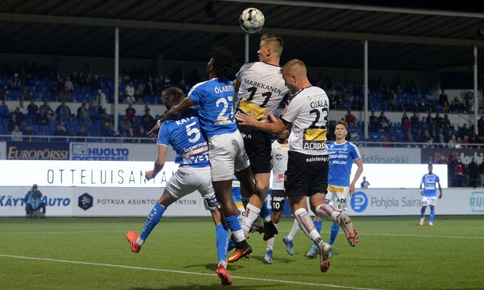 Nhận định Haka vs TPS Turku, 22h30 ngày 16/10