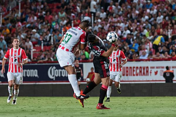 Nhận định Necaxa vs Club Tijuana, 7h30 ngày 17/10