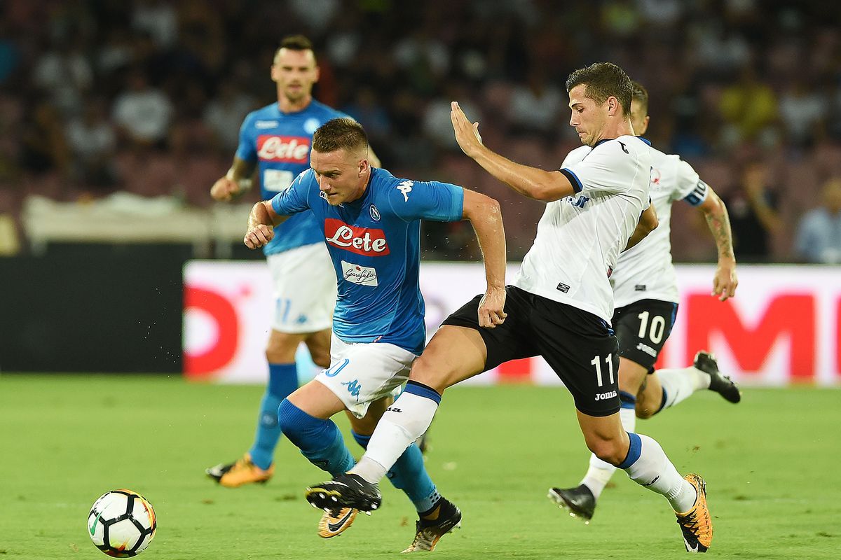 Nhận định Napoli vs Atalanta, 20h00 ngày 17/10