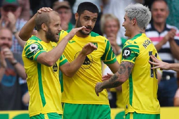 Đội hình ra sân chính thức Norwich vs Brighton, 21h ngày 16/10