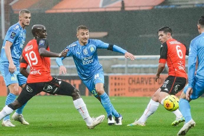 Nhận định, soi kèo Marseille vs Lorient, 1h45 ngày 18/10