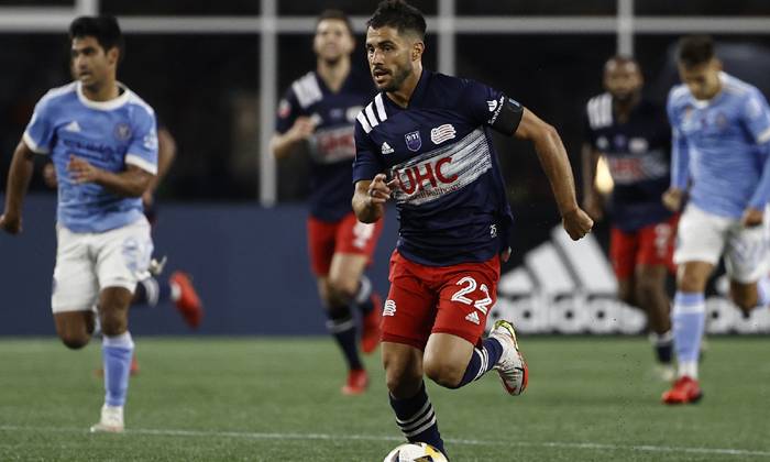 Nhận định, soi kèo New England vs Chicago Fire, 6h07 ngày 17/10