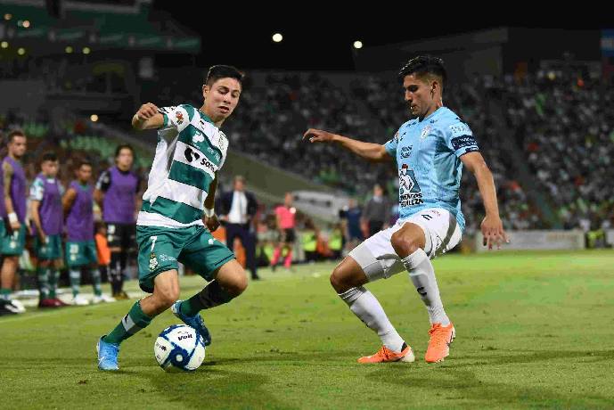 Nhận định, soi kèo Pachuca vs Santos Laguna, 7h ngày 17/10