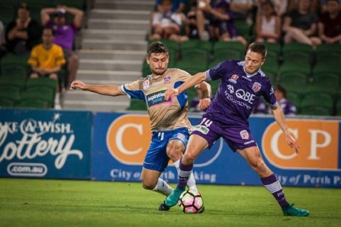 Nhận định, soi kèo Newcastle Jets vs Perth Glory, 13h ngày 15/10