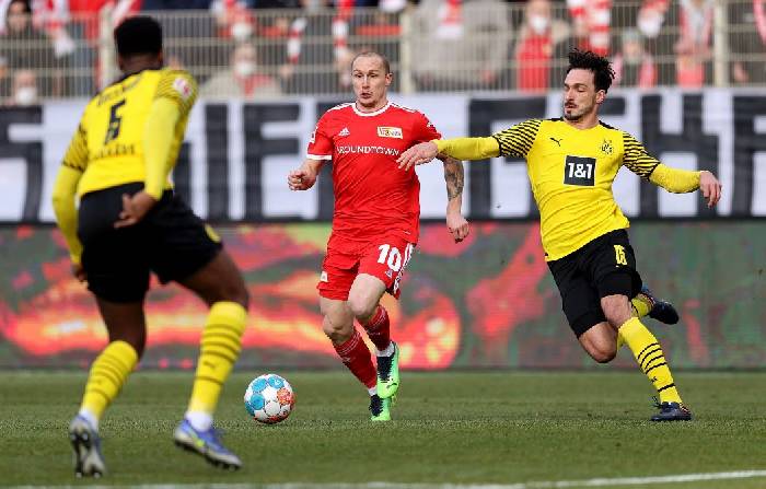 Nhận định, soi k&egrave;o Union Berlin vs Dortmund, 22h30 ng&agrave;y 16/10