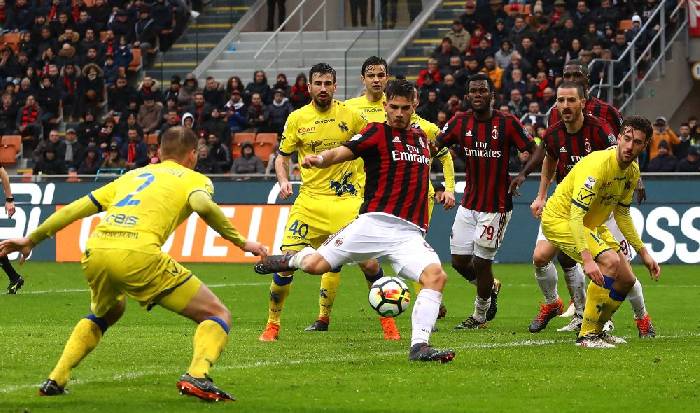 Nhận định, soi kèo Verona vs AC Milan, 1h45 ngày 17/10